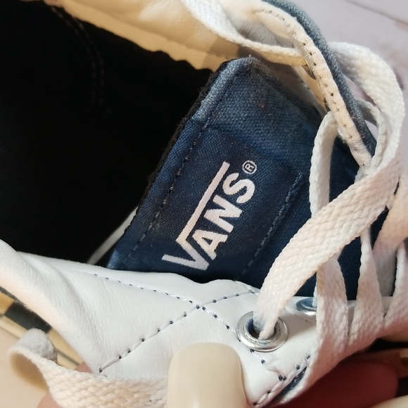 Van's off the wall shoes 8 - Picture 6 of 7